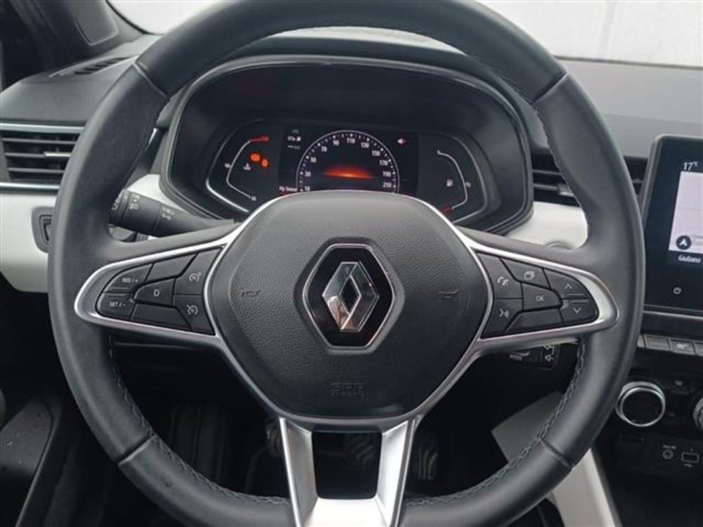 Renault Clio usata a Livorno (12)