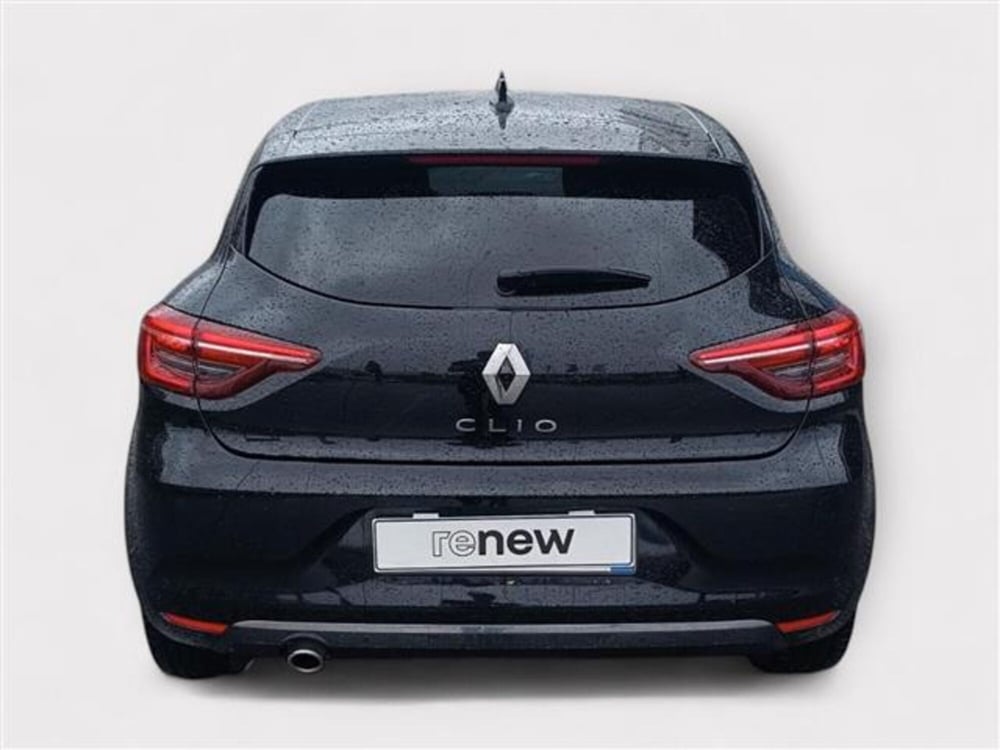 Renault Clio usata a Livorno (4)