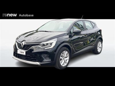 Renault Captur TCe 100 CV GPL FAP Zen del 2022 usata a Albignasego