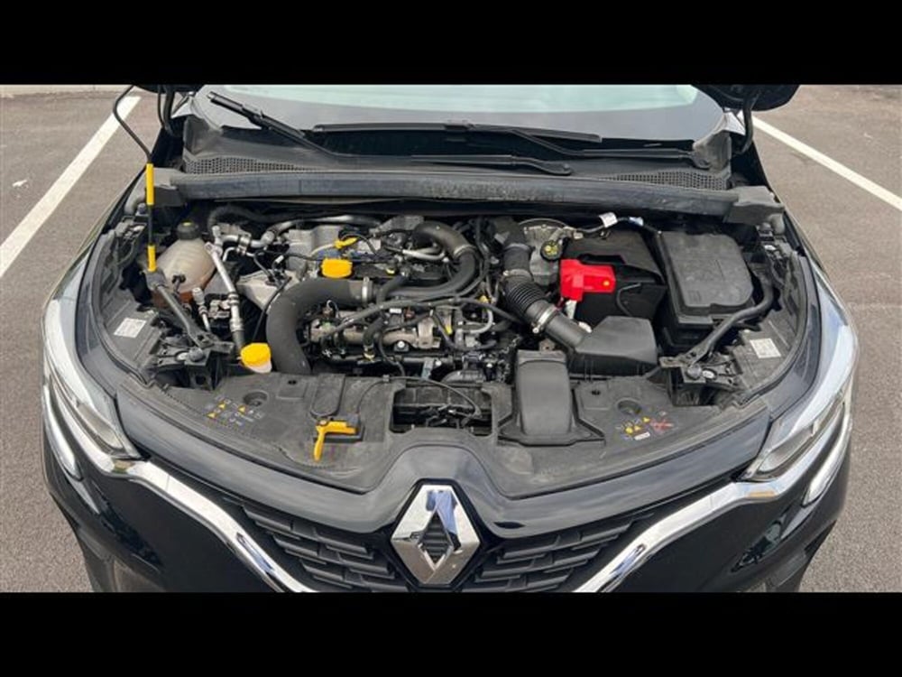 Renault Captur usata a Padova (14)