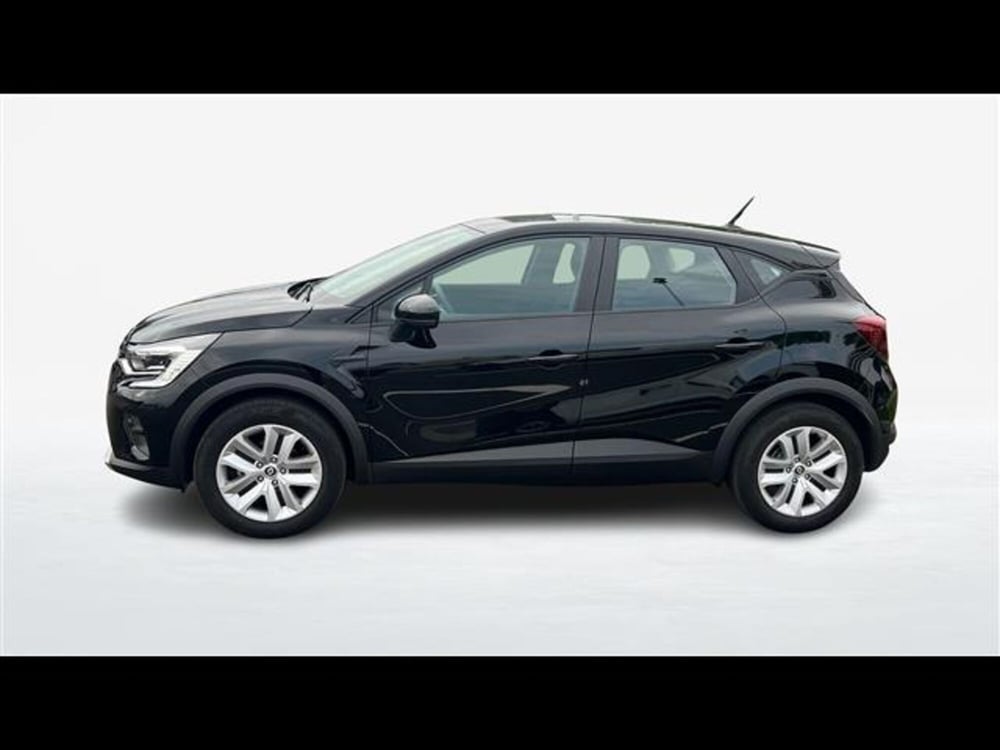 Renault Captur usata a Padova (4)