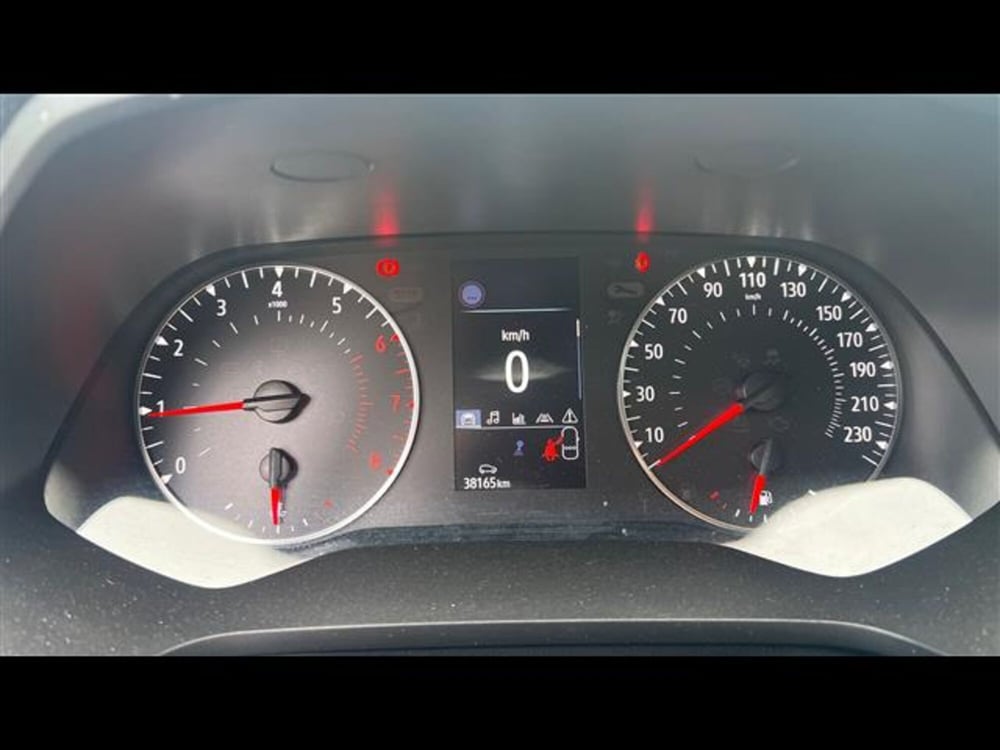 Renault Captur usata a Padova (5)