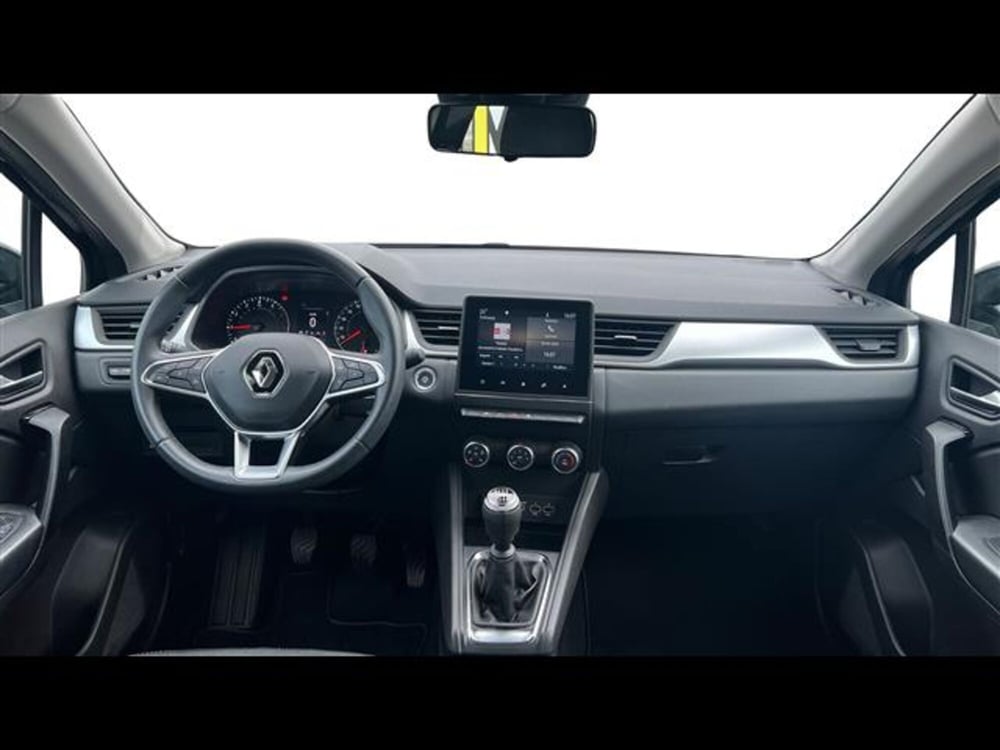 Renault Captur usata a Padova (6)