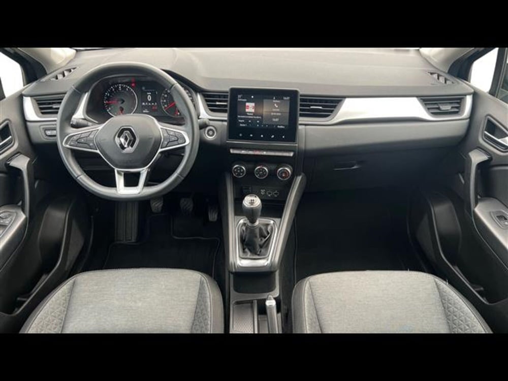 Renault Captur usata a Padova (7)