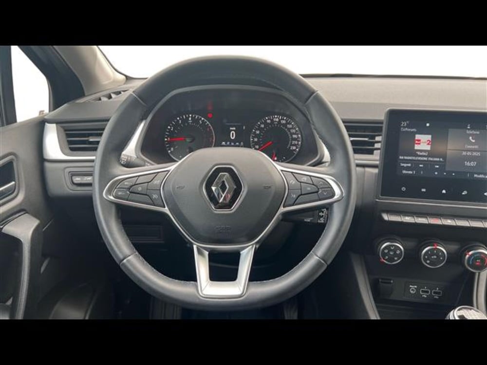 Renault Captur usata a Padova (8)