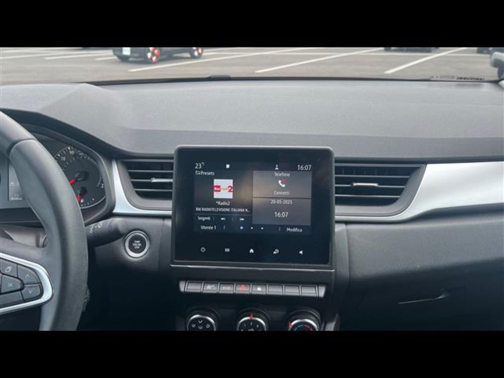 Renault Captur usata a Padova (9)