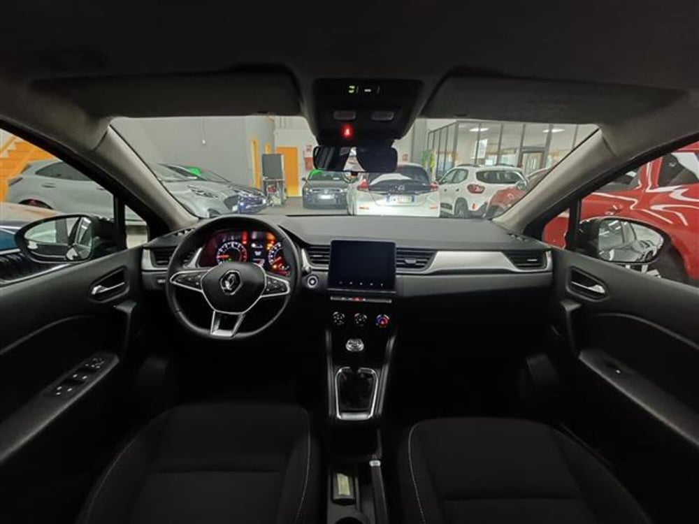 Renault Captur usata a Cremona (15)