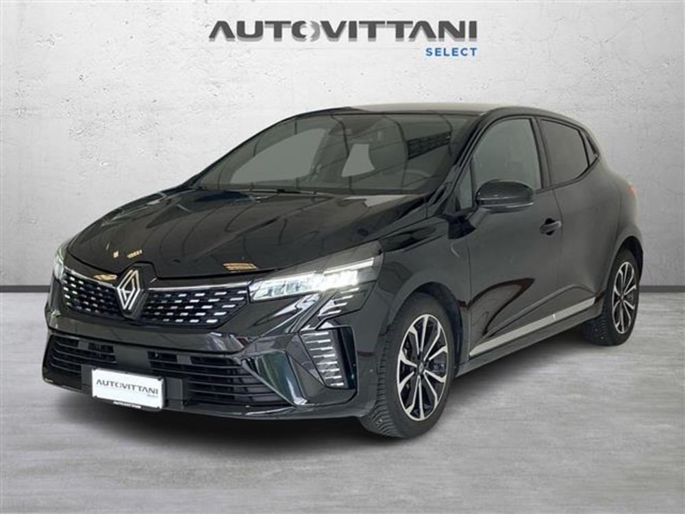 Renault Clio usata a Como