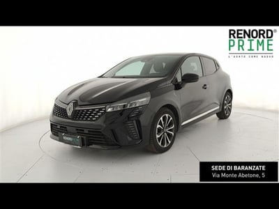 Renault Clio 1.0 tce Techno 90cv del 2024 usata a Sesto San Giovanni