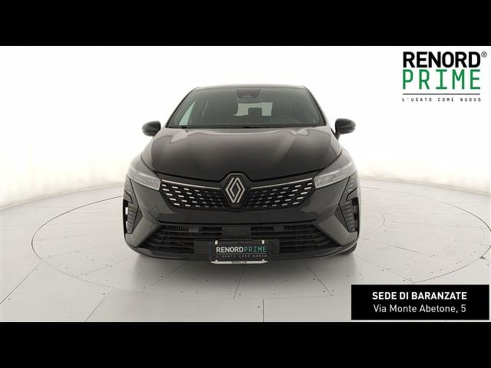 Renault Clio usata a Milano (3)