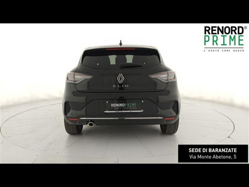 Renault Clio usata a Milano (4)