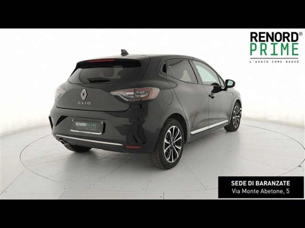 Renault Clio usata a Milano (5)