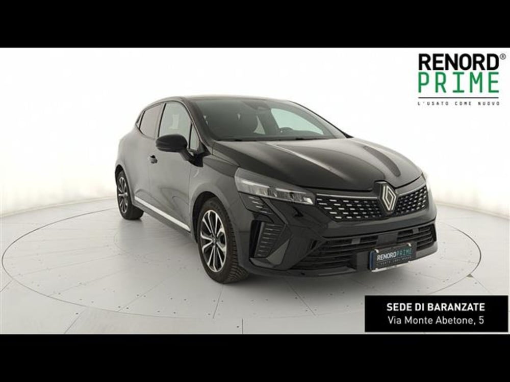 Renault Clio usata a Milano (6)