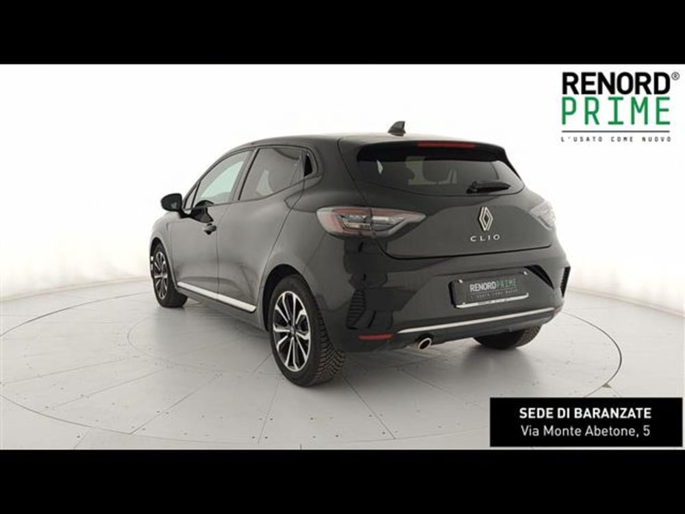Renault Clio usata a Milano (7)