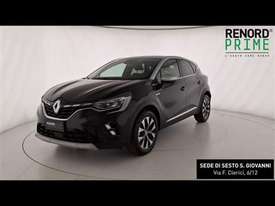 Renault Captur 1.0 tce Techno 90cv del 2024 usata a Sesto San Giovanni