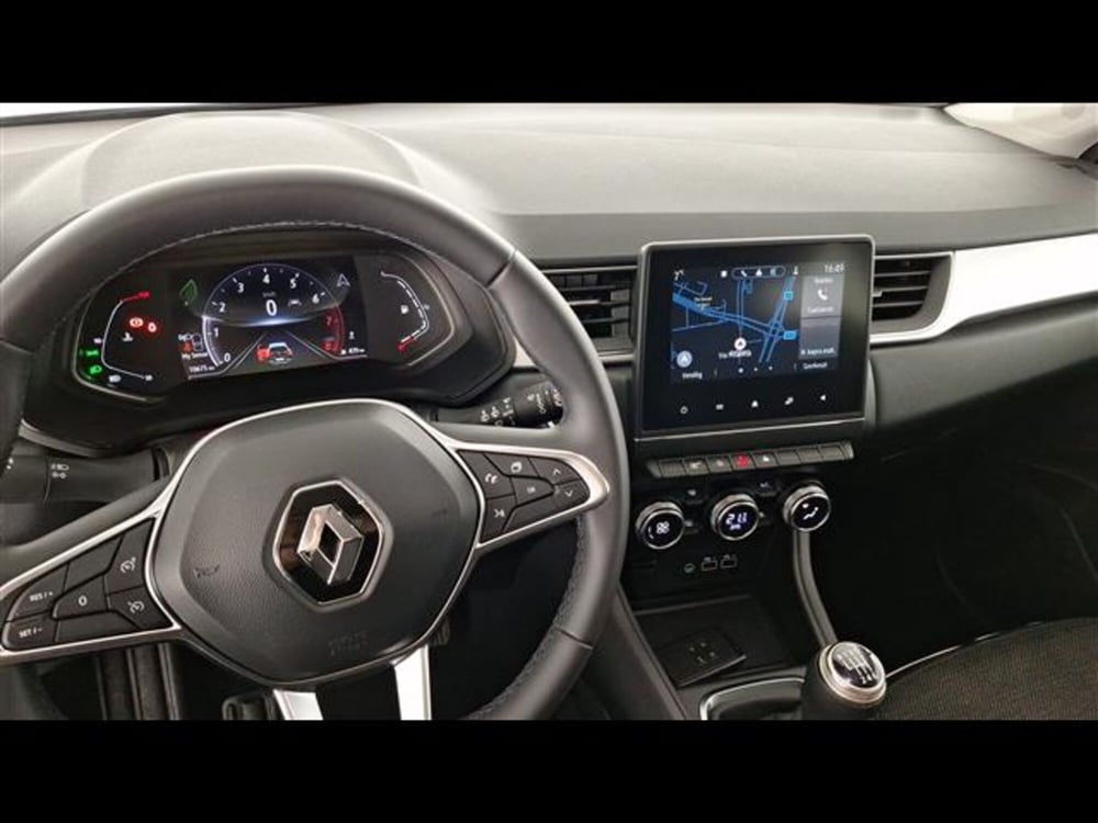 Renault Captur usata a Milano (10)