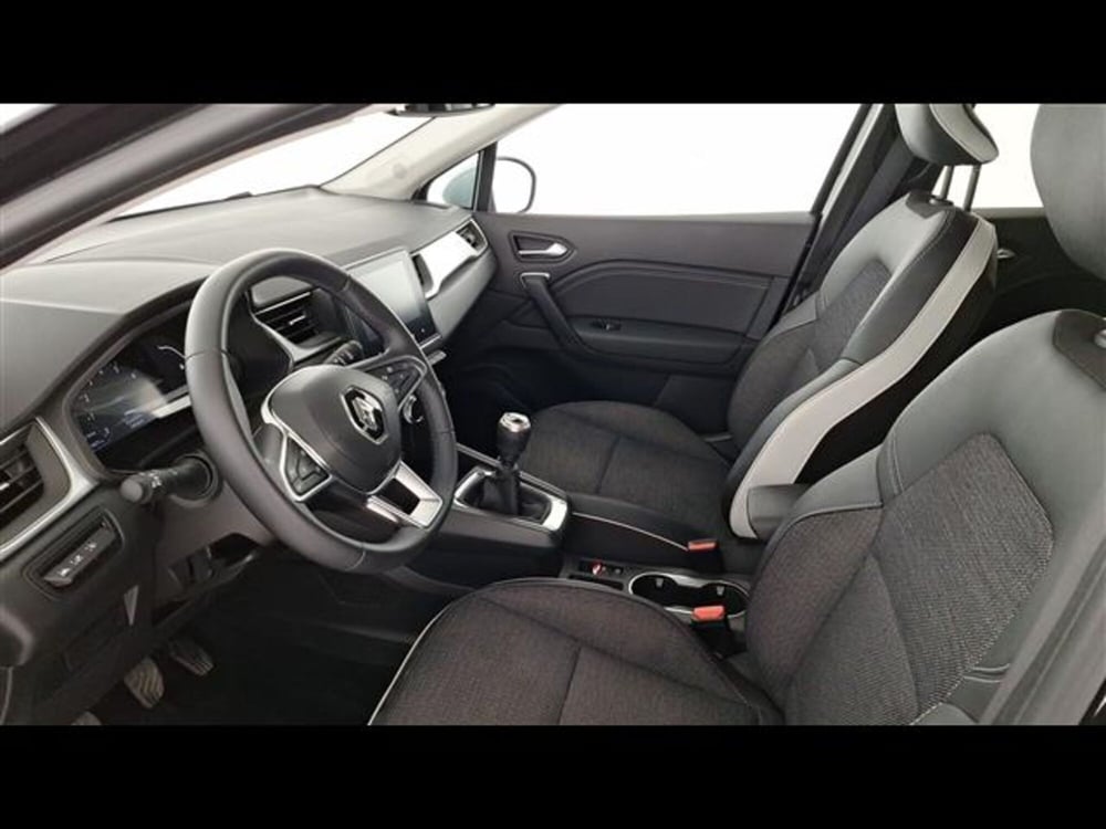 Renault Captur usata a Milano (13)