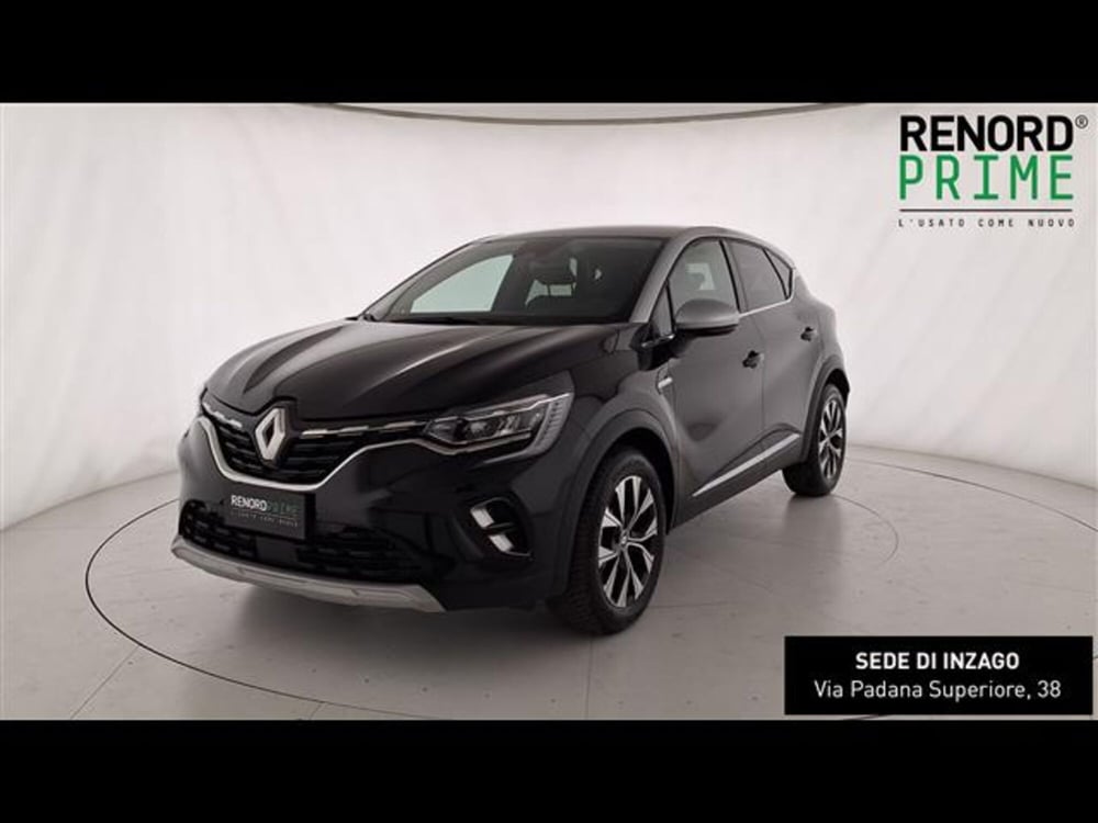 Renault Captur usata a Milano