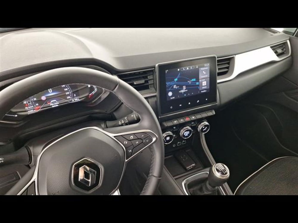 Renault Captur usata a Milano (14)