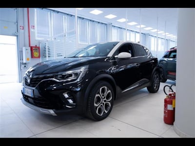 Renault Captur TCe 100 CV GPL FAP Intens del 2020 usata a Torino