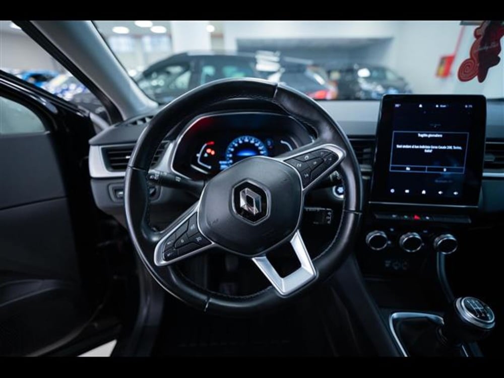 Renault Captur usata a Torino (11)