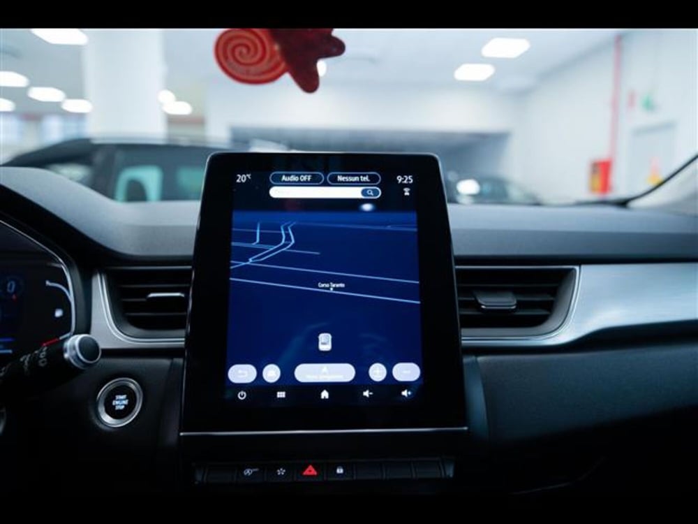 Renault Captur usata a Torino (14)