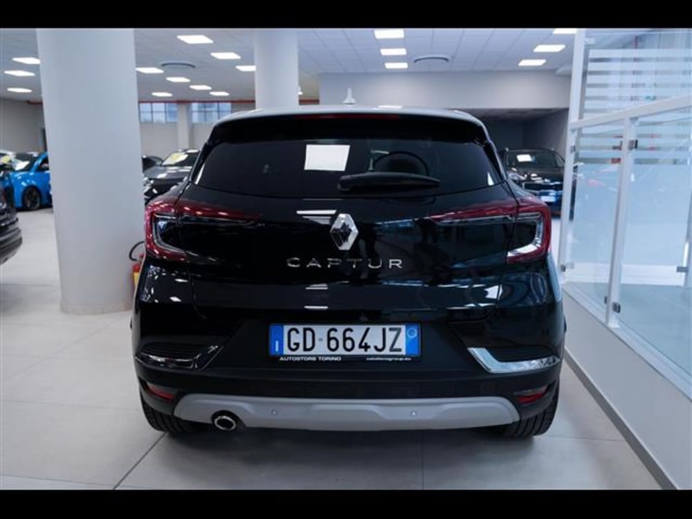 Renault Captur usata a Torino (5)