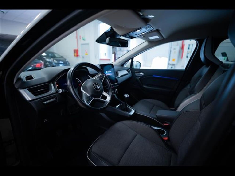 Renault Captur usata a Torino (6)