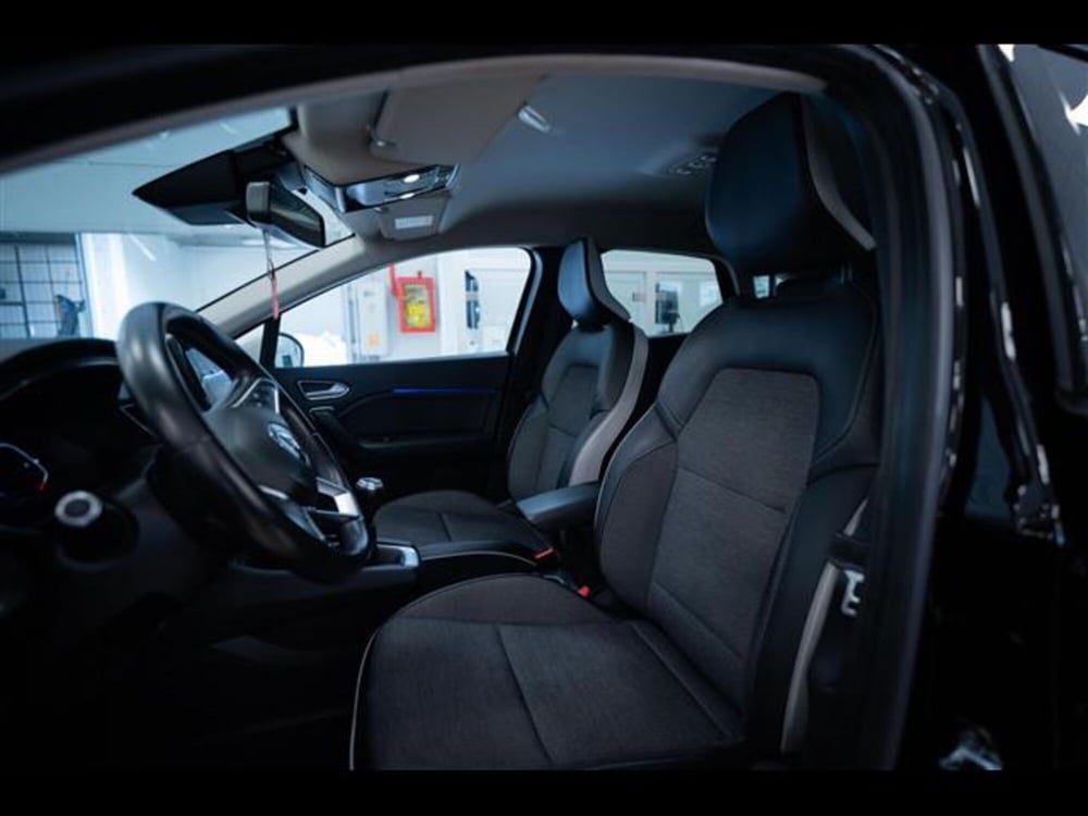 Renault Captur usata a Torino (7)