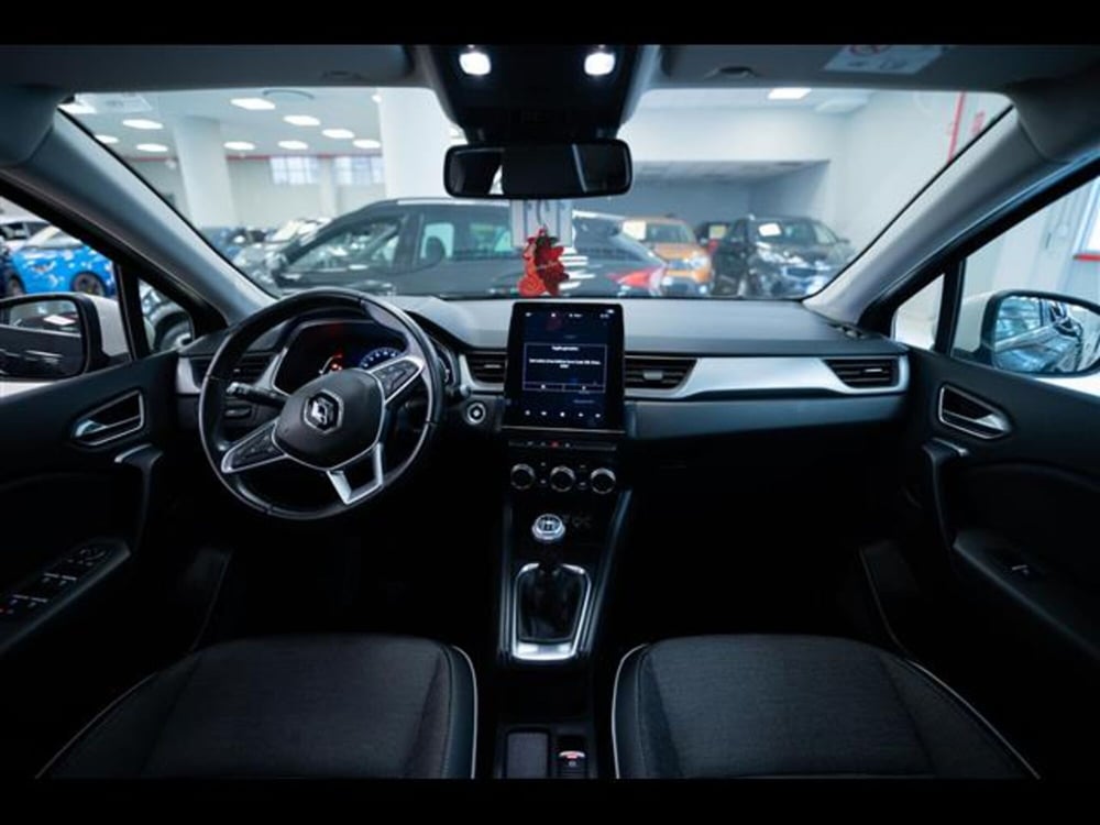 Renault Captur usata a Torino (9)