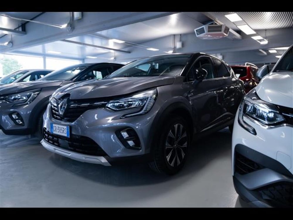 Renault Captur usata a Torino