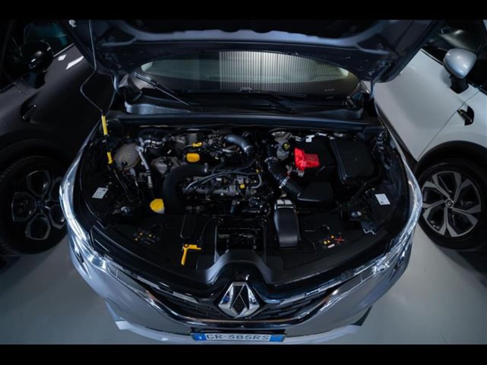 Renault Captur usata a Torino (12)
