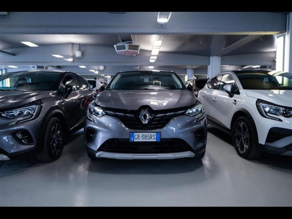Renault Captur usata a Torino (4)