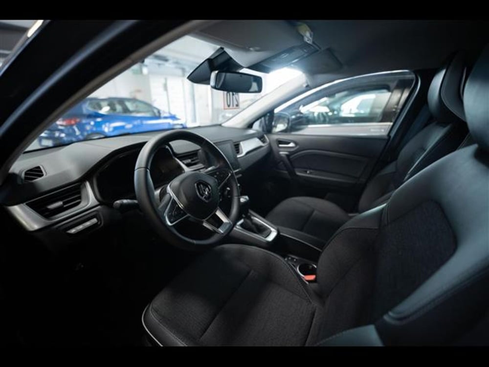 Renault Captur usata a Torino (5)