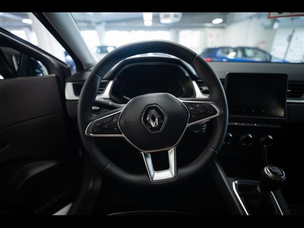 Renault Captur usata a Torino (8)