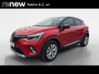 Renault Captur TCe 100 CV GPL FAP Intens del 2022 usata a Pinerolo
