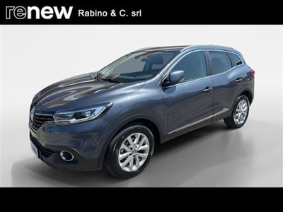 Renault Kadjar 130CV Energy Zen del 2017 usata a Pinerolo