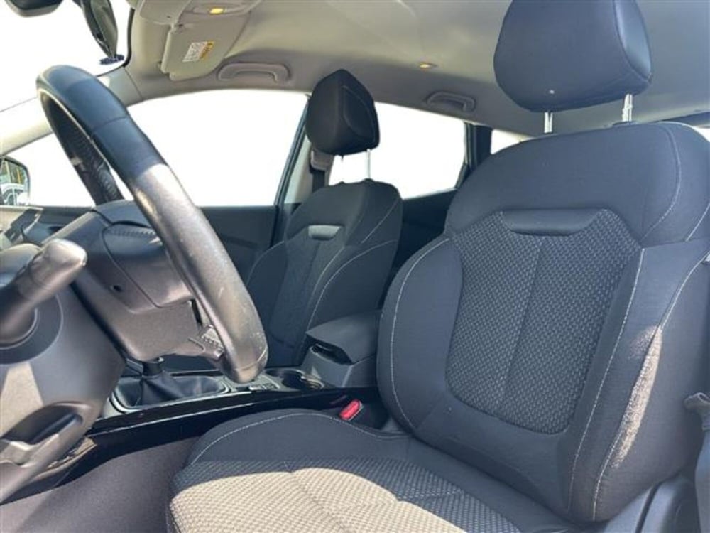Renault Kadjar usata a Torino (11)