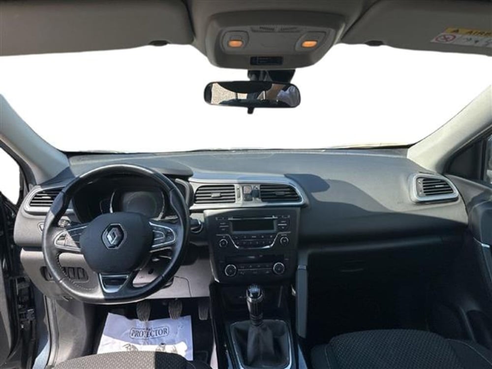 Renault Kadjar usata a Torino (13)
