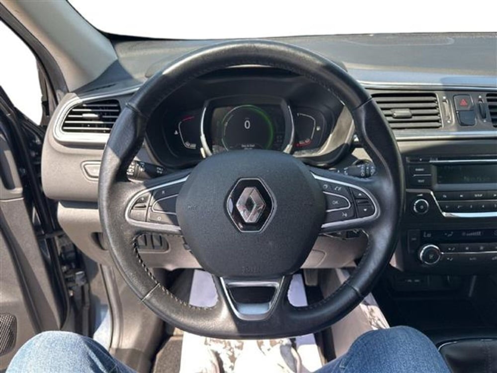 Renault Kadjar usata a Torino (14)