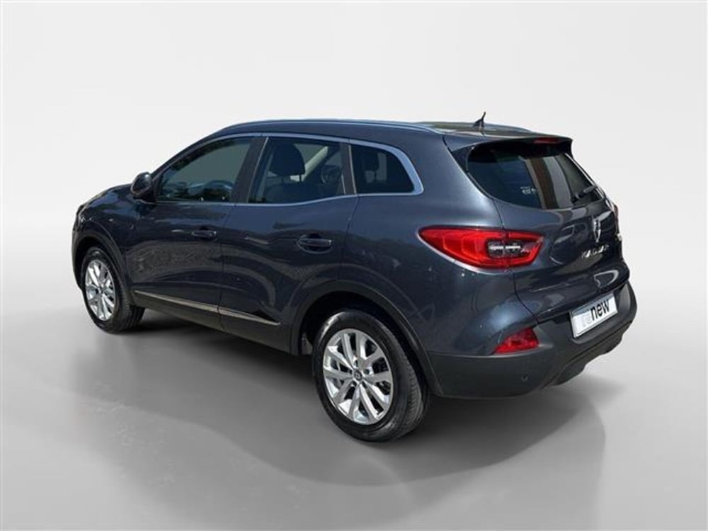 Renault Kadjar usata a Torino (3)