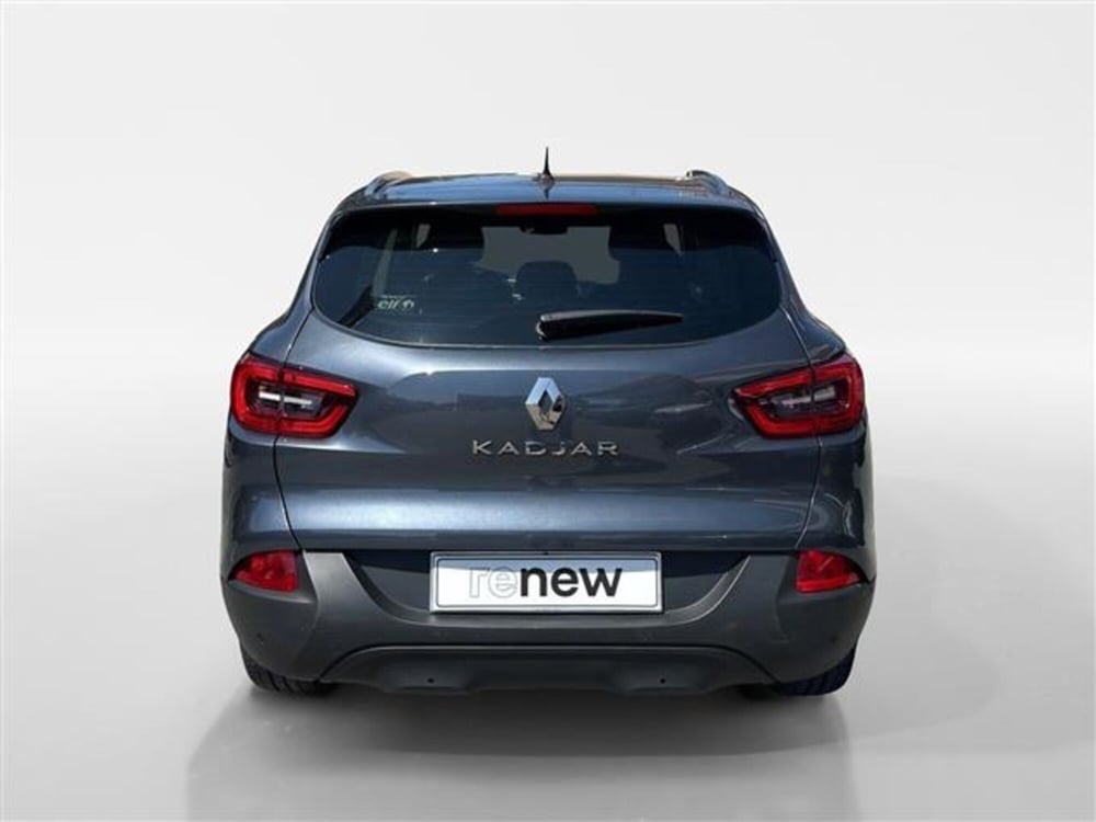 Renault Kadjar usata a Torino (4)