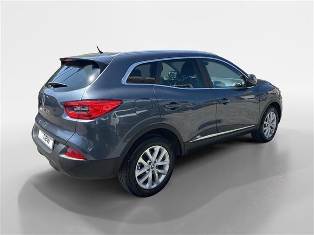 Renault Kadjar usata a Torino (5)