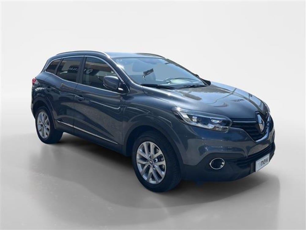 Renault Kadjar usata a Torino (7)