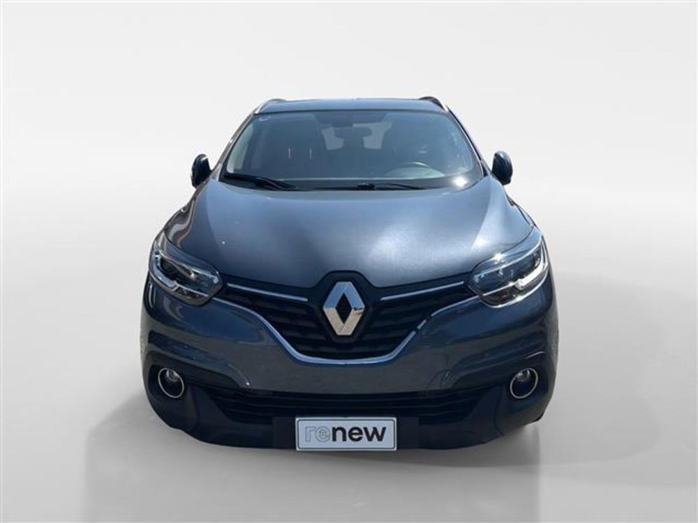 Renault Kadjar usata a Torino (8)