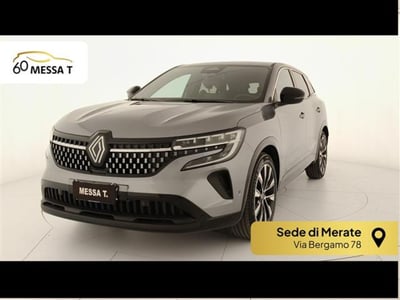 Renault Austral 1.2 full hybrid Techno 200cv auto del 2024 usata a Monza