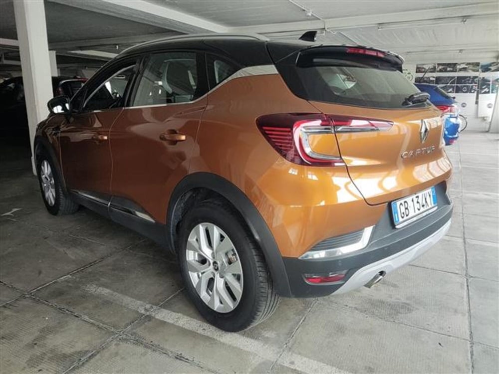 Renault Captur usata a Torino (9)