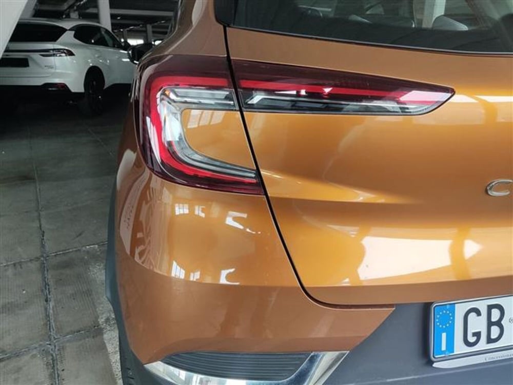 Renault Captur usata a Torino (10)