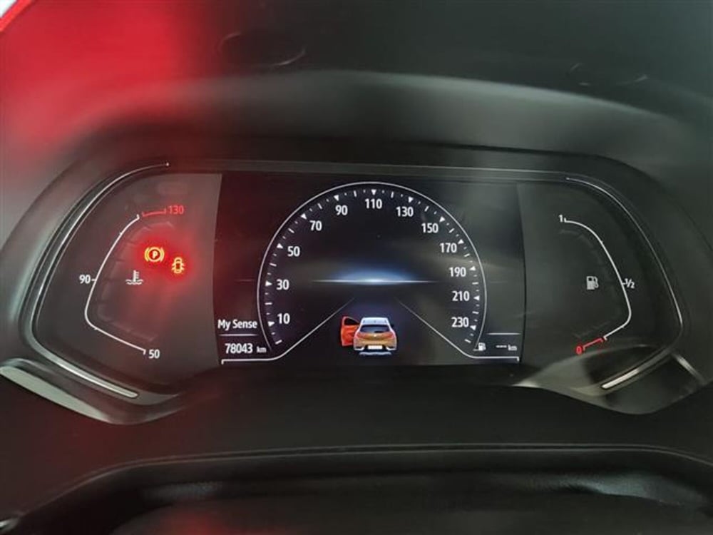 Renault Captur usata a Torino (13)