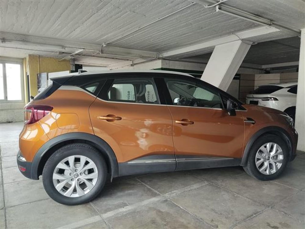 Renault Captur usata a Torino (5)